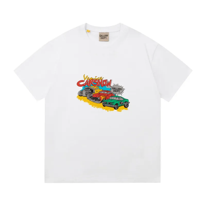 G116#P110 New GALLERY DEPT short sleeve S-XL